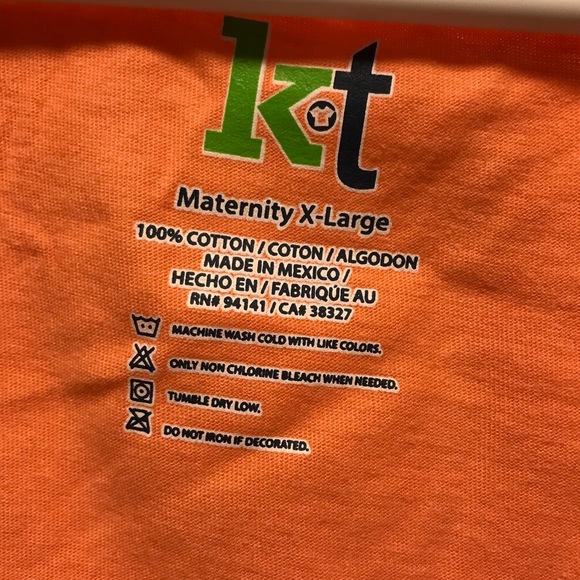 Maternity tops - Picture 2 of 4